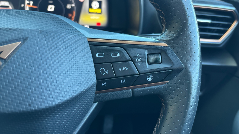 CUPRA Formentor 1.5 TSI 150 V2 5dr Petrol Estate